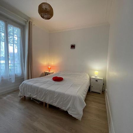 Ferienwohnung Boulogne 3 Pieces Avec Terrasse Exterior foto